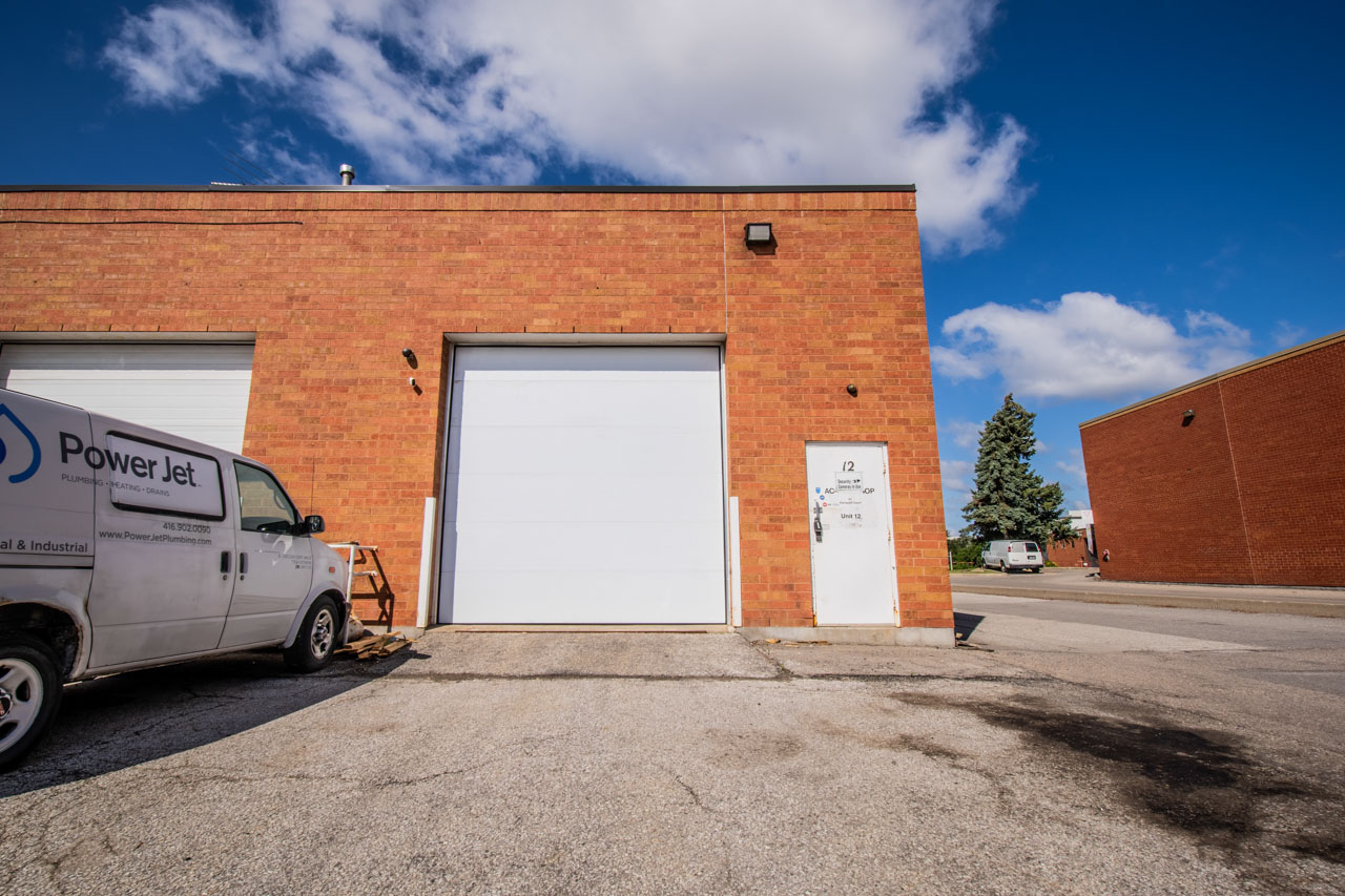Open property gallery
