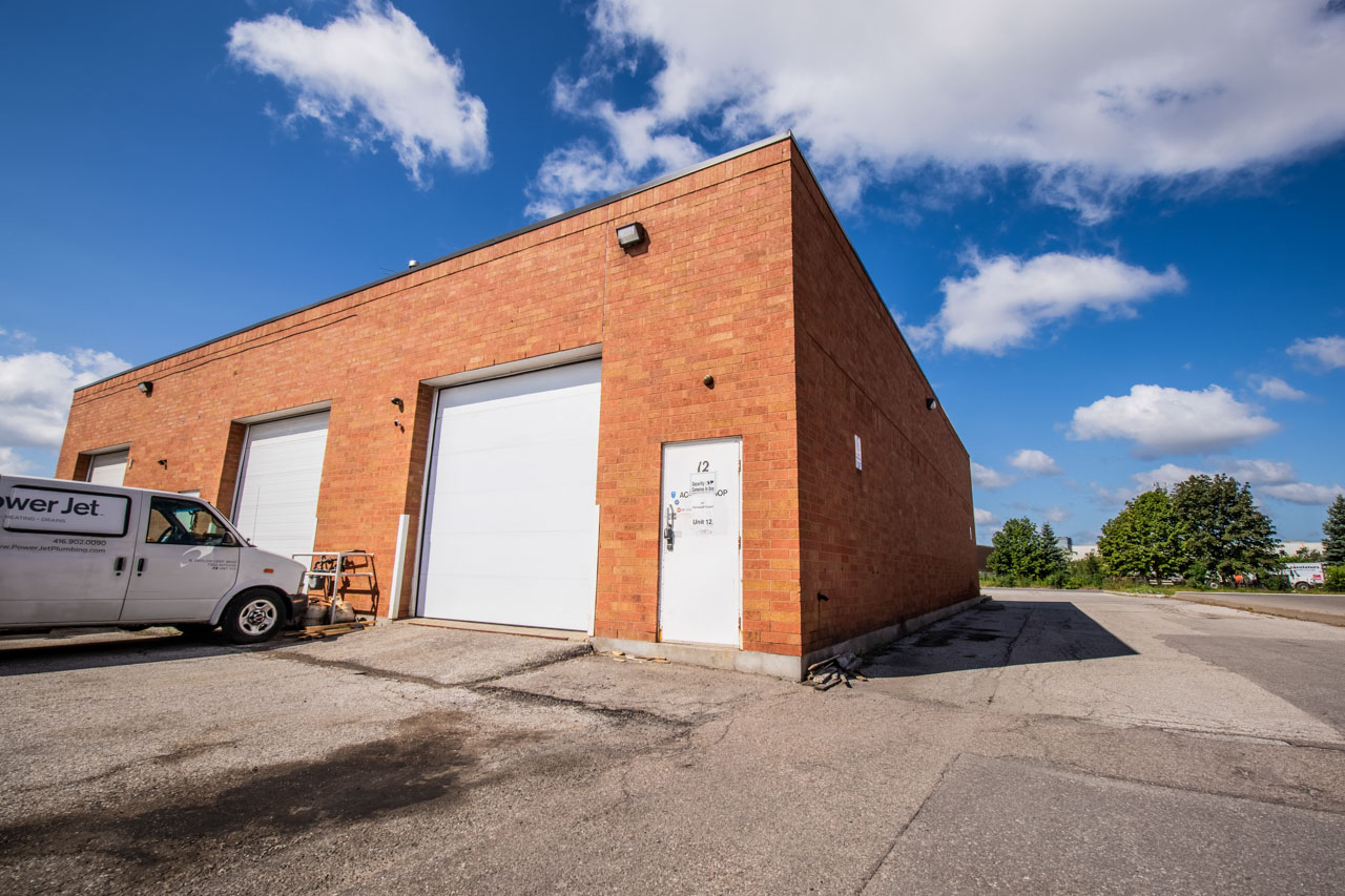 Open property gallery