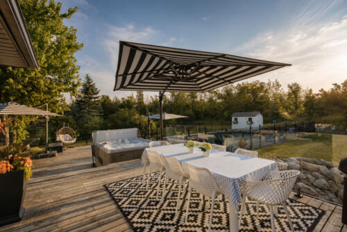 Open property gallery