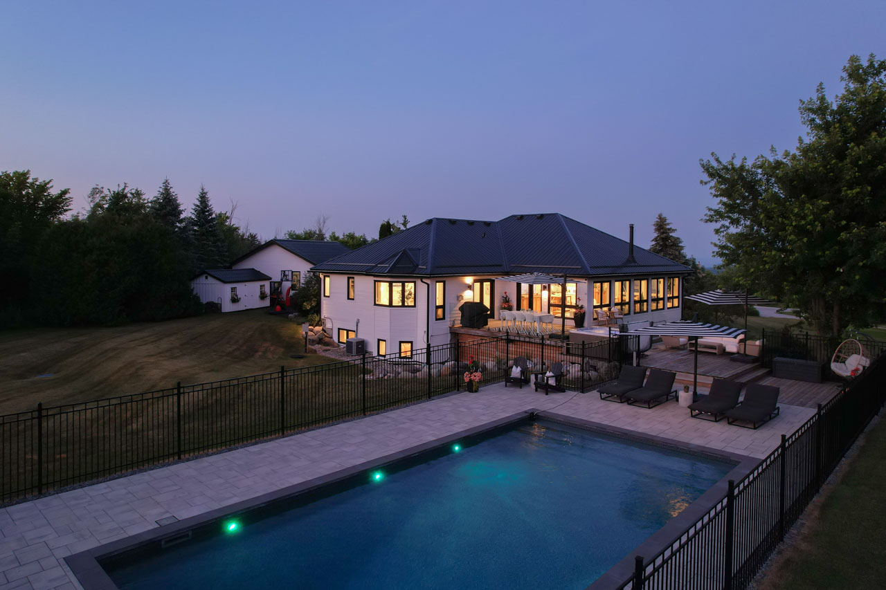 Open property gallery