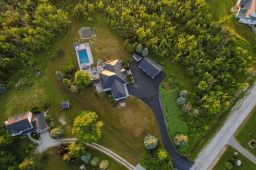 Open property gallery