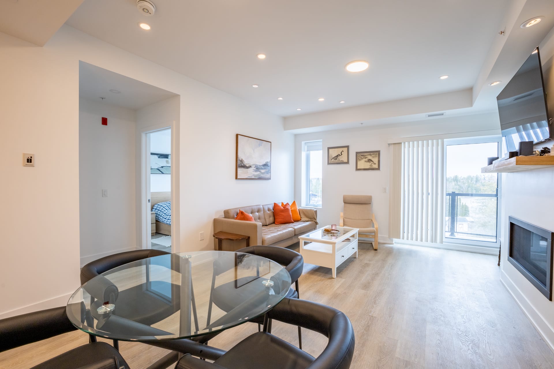 Open property gallery