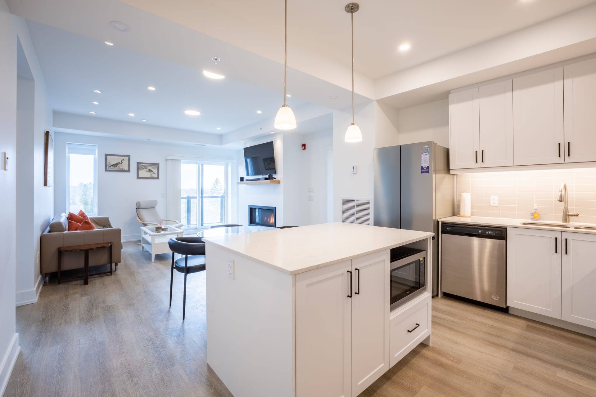 Open property gallery