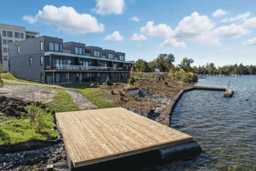 Open property gallery