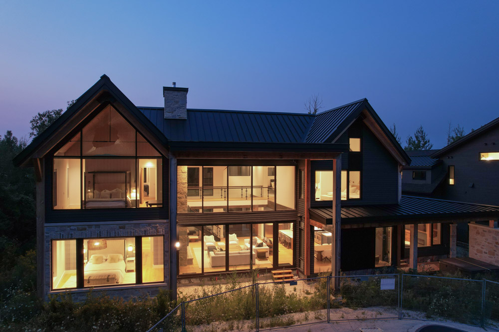 Open property gallery
