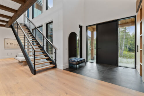 Open property gallery
