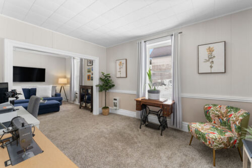 Open property gallery
