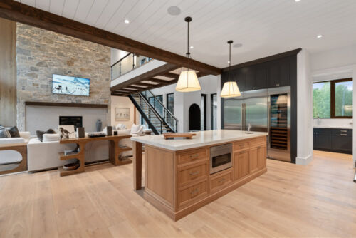 Open property gallery