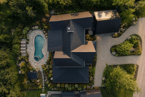 Open property gallery