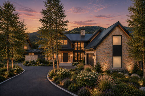 Open property gallery