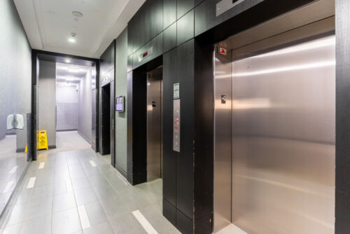 Open property gallery