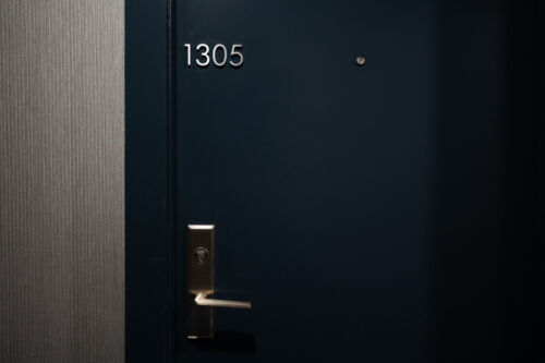 Open property gallery