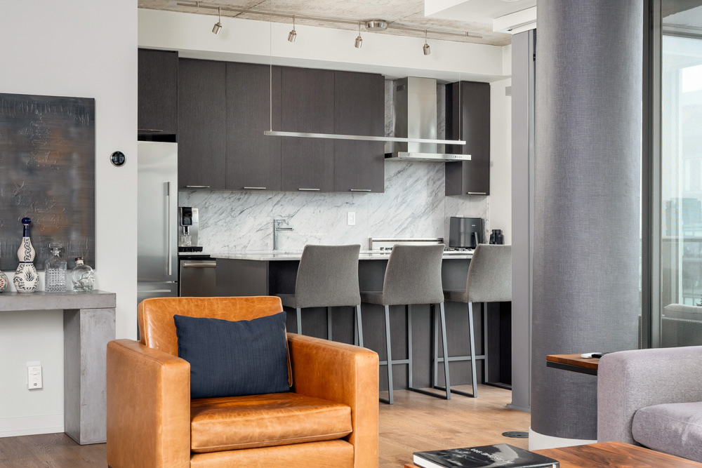Open property gallery