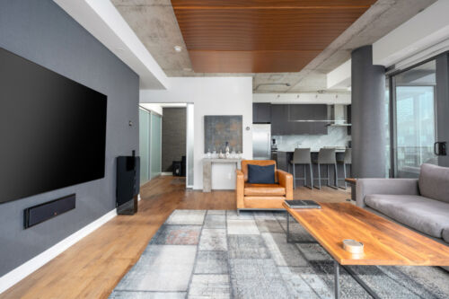 Open property gallery