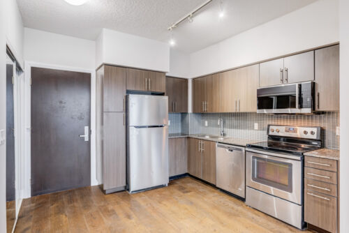 Open property gallery
