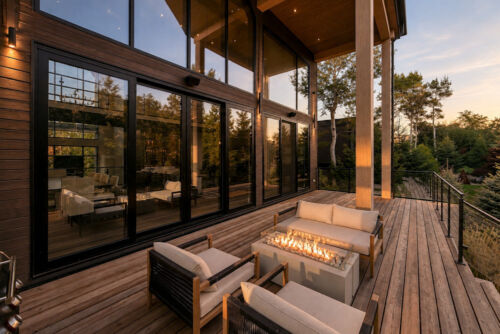 Open property gallery