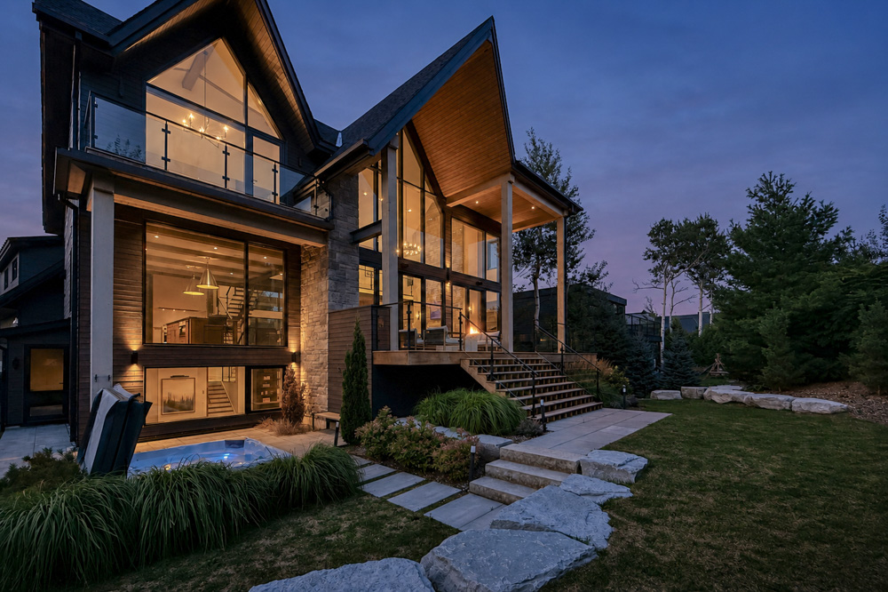 Open property gallery