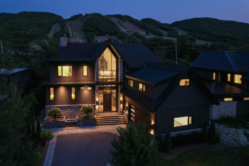 Open property gallery