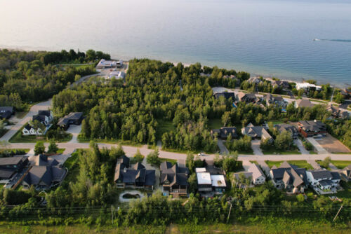 Open property gallery