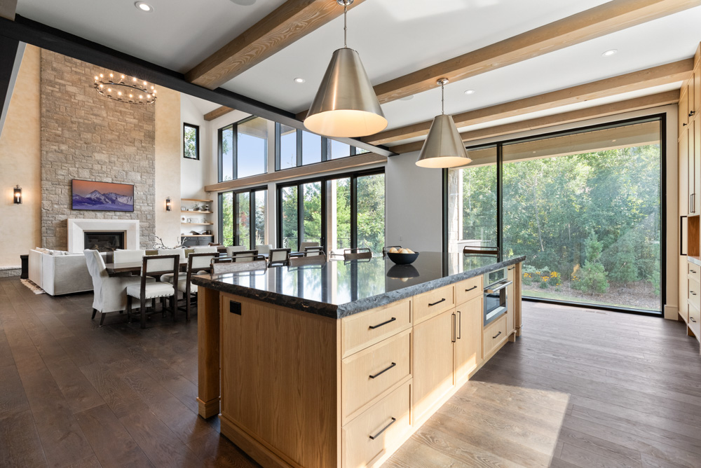 Open property gallery
