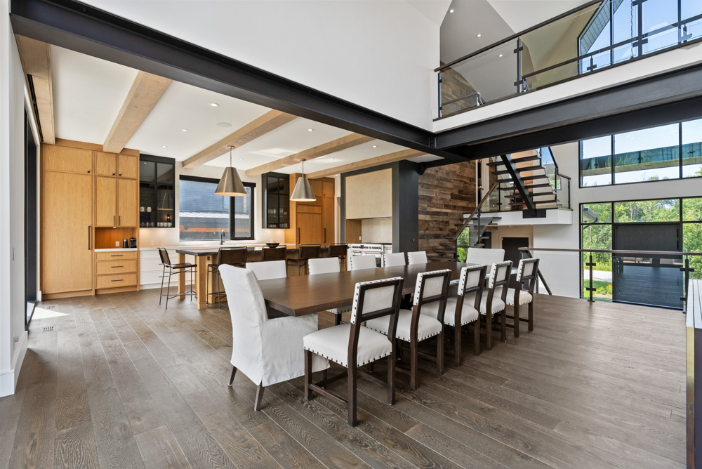 Open property gallery