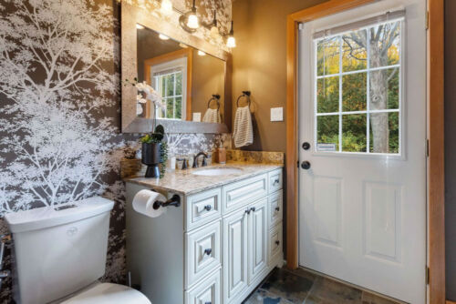 Open property gallery