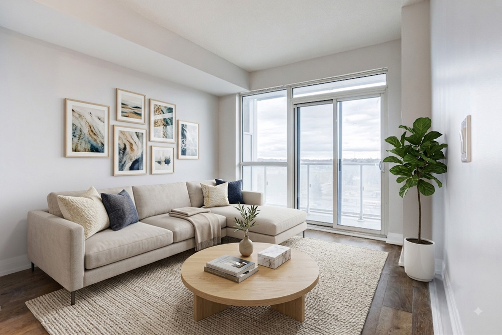 Open property gallery