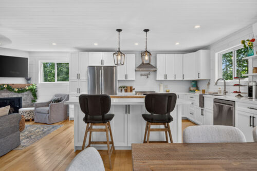 Open property gallery