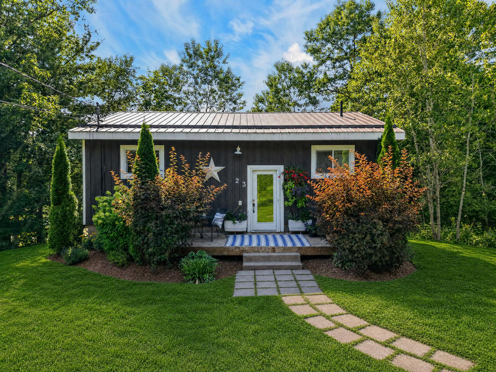 Open property gallery