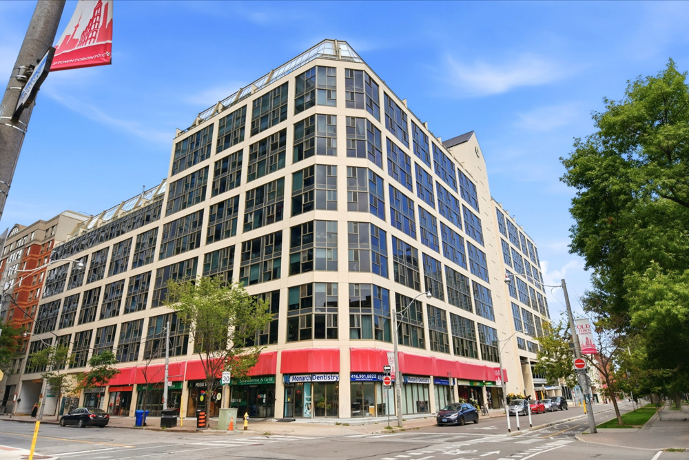 Open property gallery