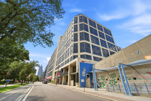 Open property gallery