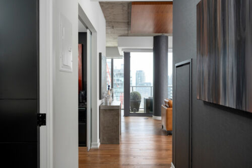 Open property gallery