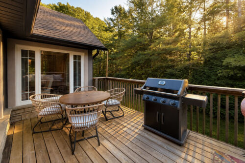 Open property gallery