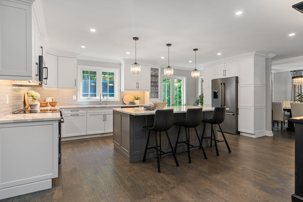 Open property gallery