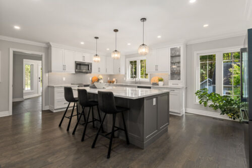 Open property gallery