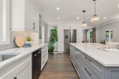 Open property gallery