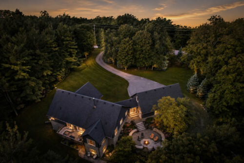 Open property gallery
