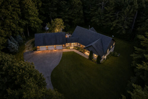 Open property gallery