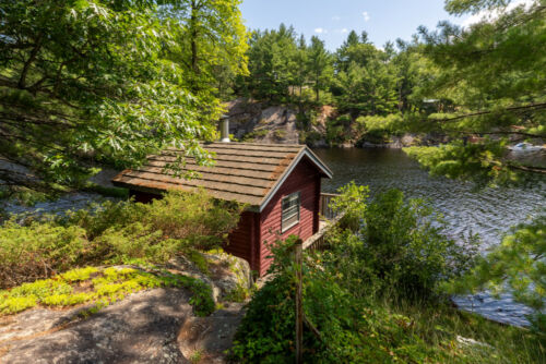 Open property gallery