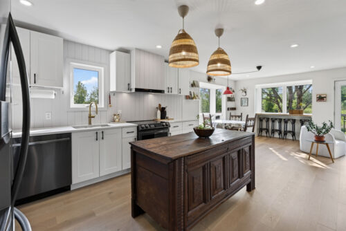 Open property gallery
