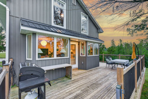 Open property gallery