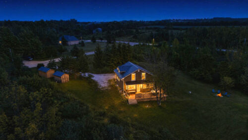 Open property gallery