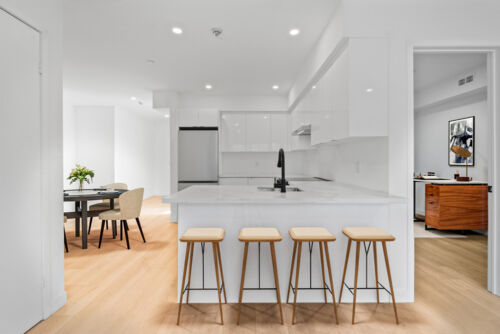 Open property gallery