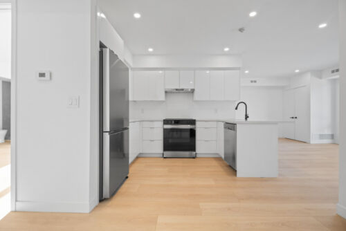 Open property gallery