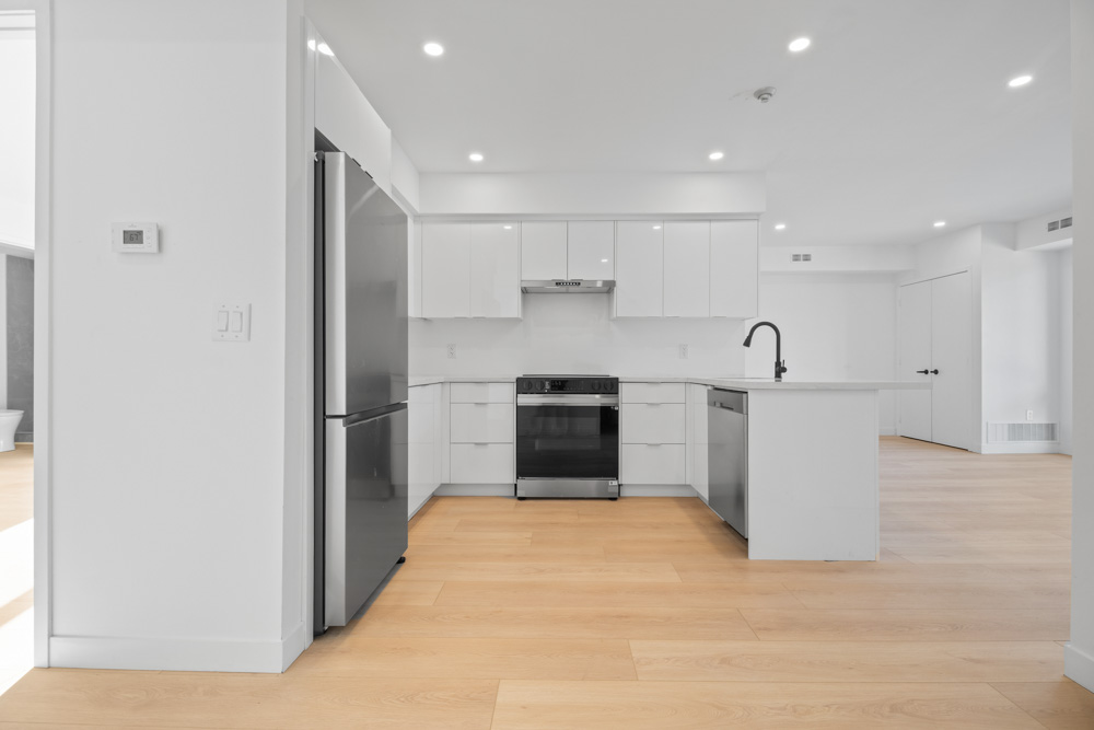 Open property gallery