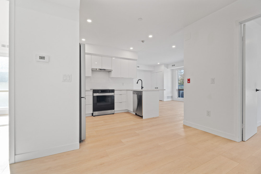 Open property gallery