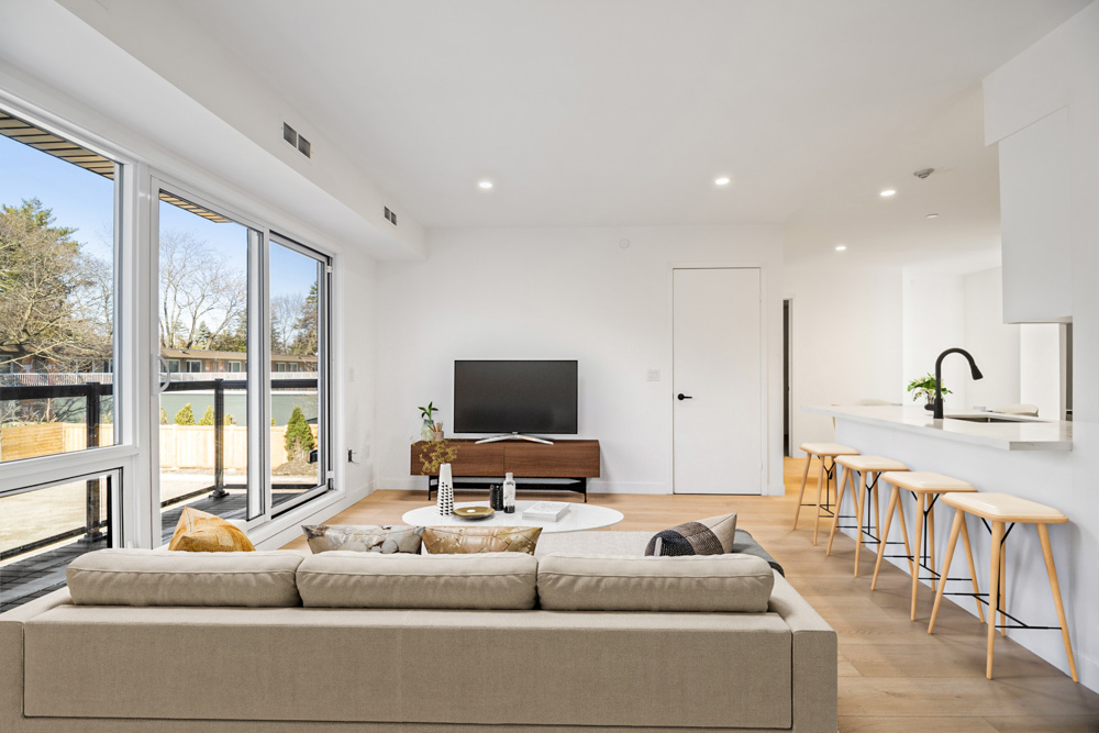 Open property gallery