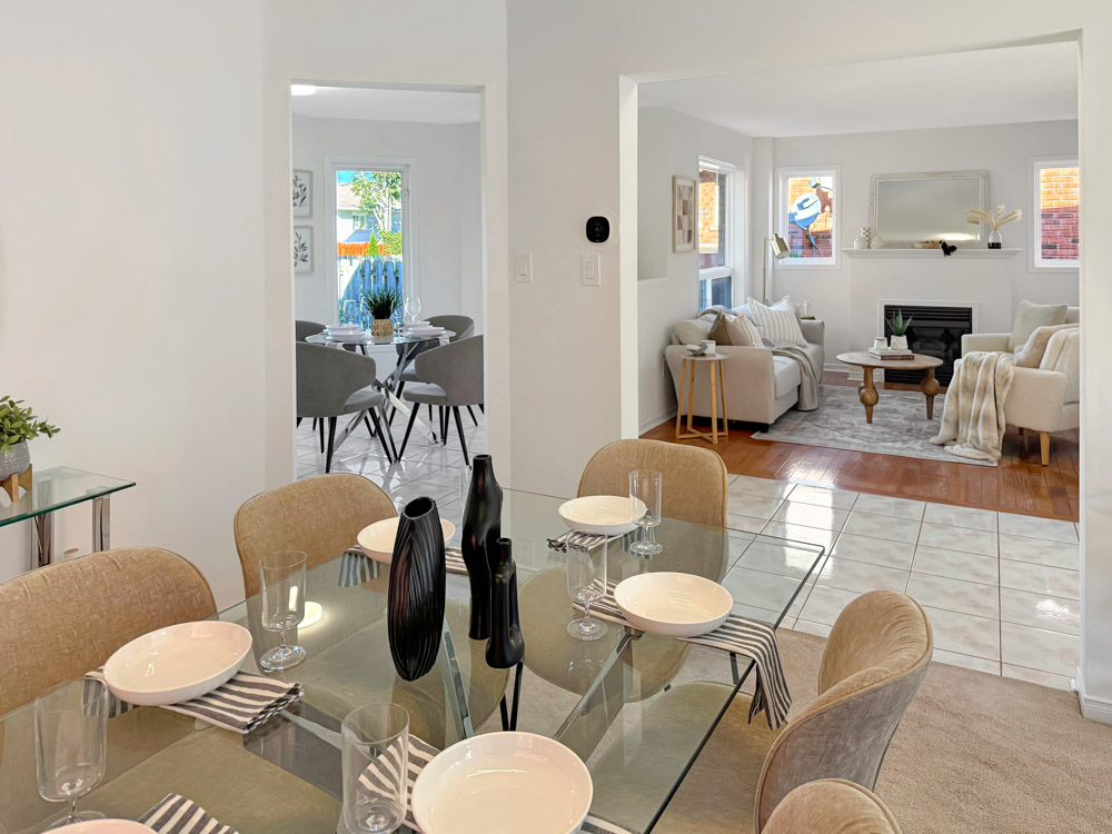 Open property gallery