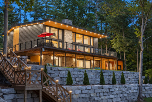 Open property gallery