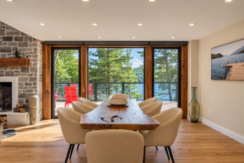 Open property gallery